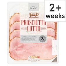 Tesco Finest Prosciutto Cotto With Herbs 100G