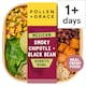 image 1 of Pollen & Grace Mexican Smoky Chipotle & Black Bean Burrito Bowl 275g