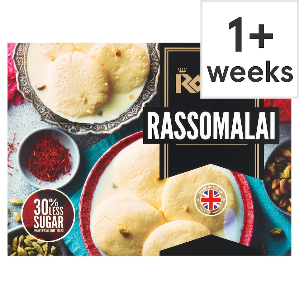 Royal Rassomalai Dessert 500G