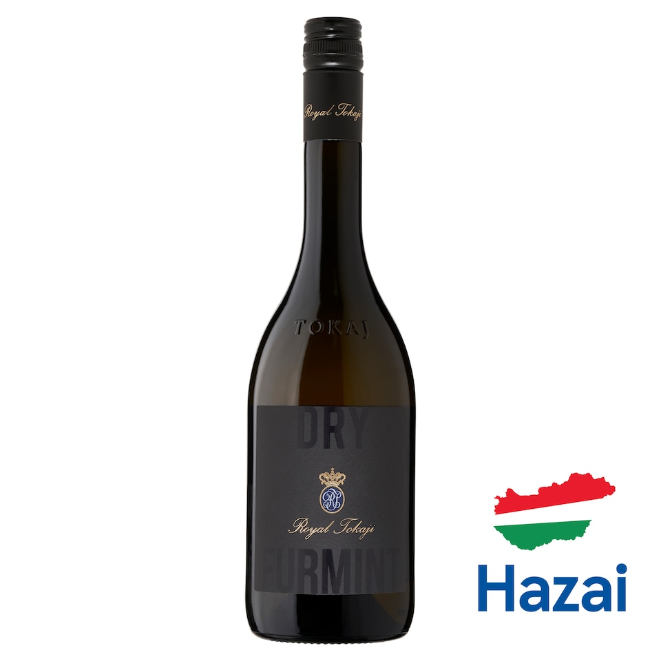 Royal Tokaji Tokaji Furmint Dry White Wine 13% 75 cl