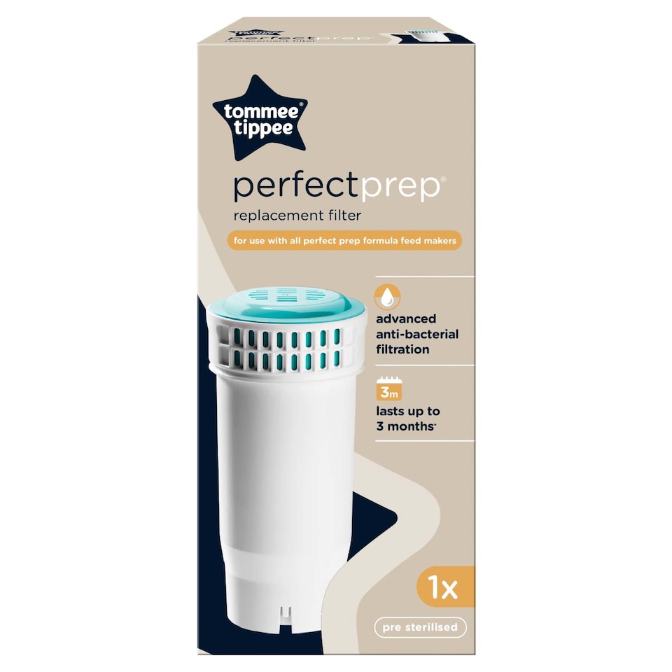 image 1 of Tommee Tippee Perfect Prepared Filter