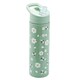 image 1 of Smash Sage Daisy Bee Stainless Steel Sipper Water Bottle 750ml