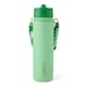 image 2 of Core Kitchen Green Zeno Metal Drinking Water Bottle 650ml