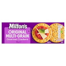Milton's Multigrain Crackers 170G