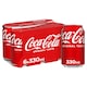 image 1 of Coca Cola 6X330ml