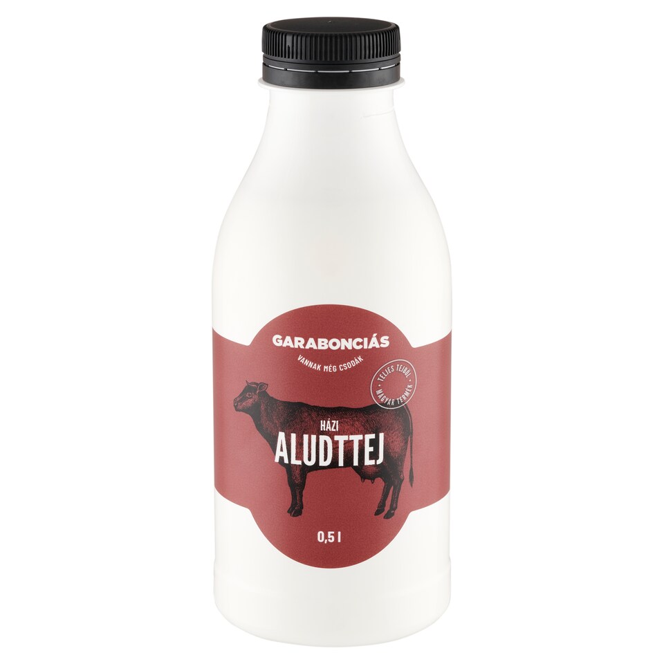 Garabonciás házi aludttej 0,5 l  1. kép