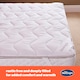 image 4 of Silent Night Heat Genie Mtres Topper King Size