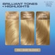 image 3 of Clairol Nice ‘N Easy Baby Blonde 10A Hair Dye