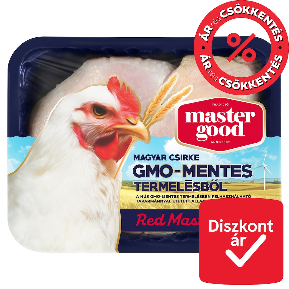 Master Good friss csirke egészcomb