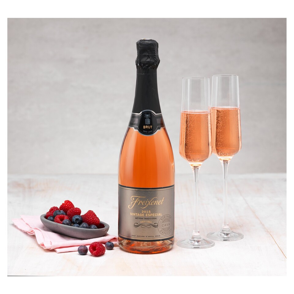 image 1 of Freixenet Vintage Especialcava Rose 75Cl