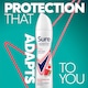 image 2 of Sure Women Uplifting & Fresh 72h Nonstop Protection Antiperspirant Deodorant 250ml