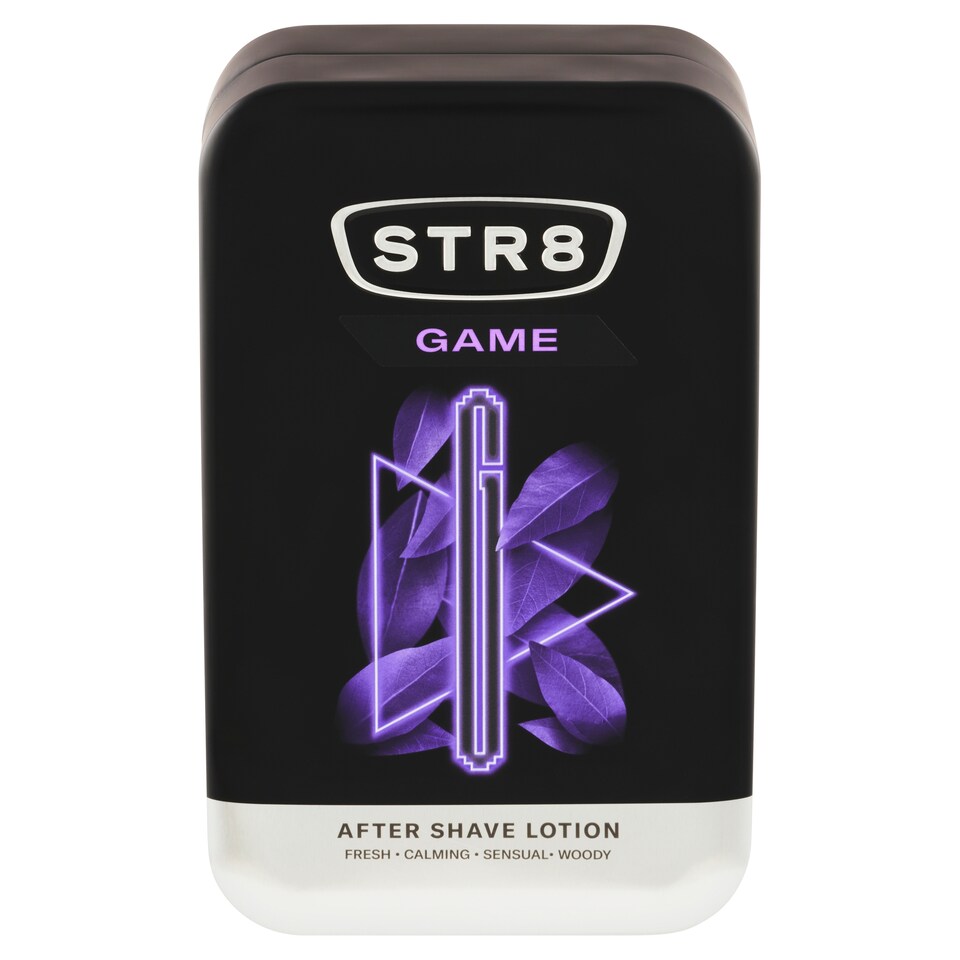 obrázok 1 z STR8 Game voda po holení 100 ml