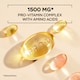 image 5 of Pantene Grow Abundant Anti Hair Loss Conditioner 250ML