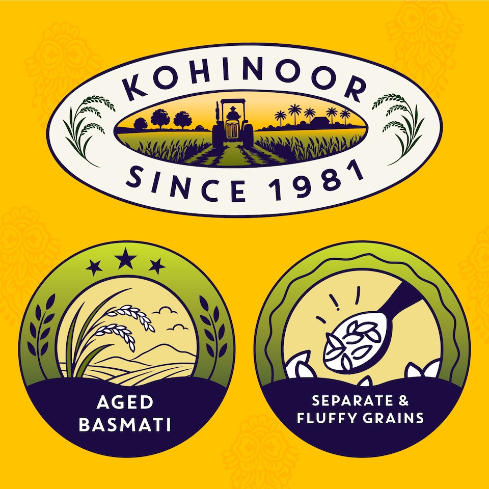 image 1 of Kohinoor Classic Basmati Rice 10Kg
