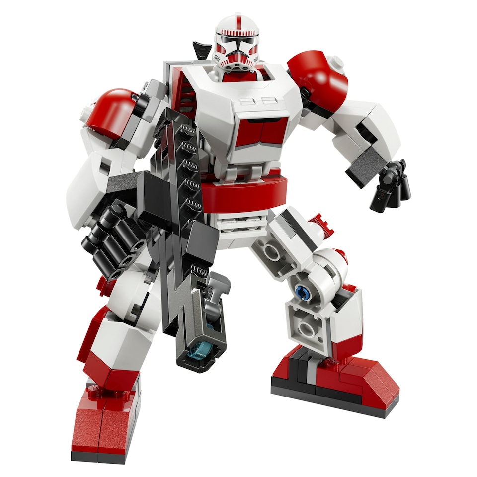 Obrázek 1 pro produkt LEGO Star Wars 75448 Robotický oblek klonového šokového vojáka