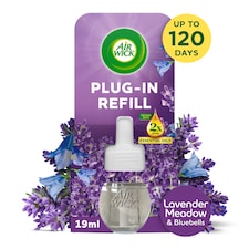 Air Wick Plug-In Refill Lavender Meadow & Bluebells Air Freshener 19ml