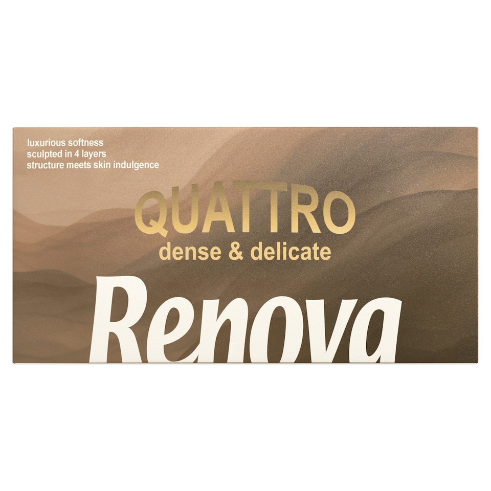 Renova Quattro Tissues 70