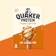 image 2 of Quaker High Protein Peanut Butter Porridge Sachets Oat So Simple 8x43g