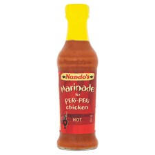 Nandos Hot Peri Peri Marinade 260G