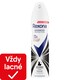 obrázok 1 z Rexona Advanced Protection Invisible black & white Antiperspirant sprej 150 ml
