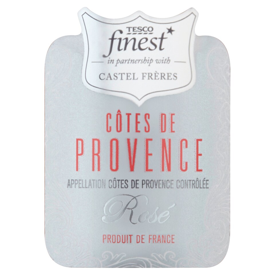 image 1 of Tesco Finest Provence Rose 18.7Cl