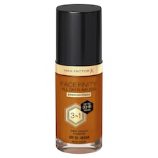 Meat Free Facefinity Flawless Foundation W100 Cocoa 30Ml