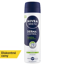 Nivea Men Derma Control Sensitive Sprej antiperspirant 150 ml