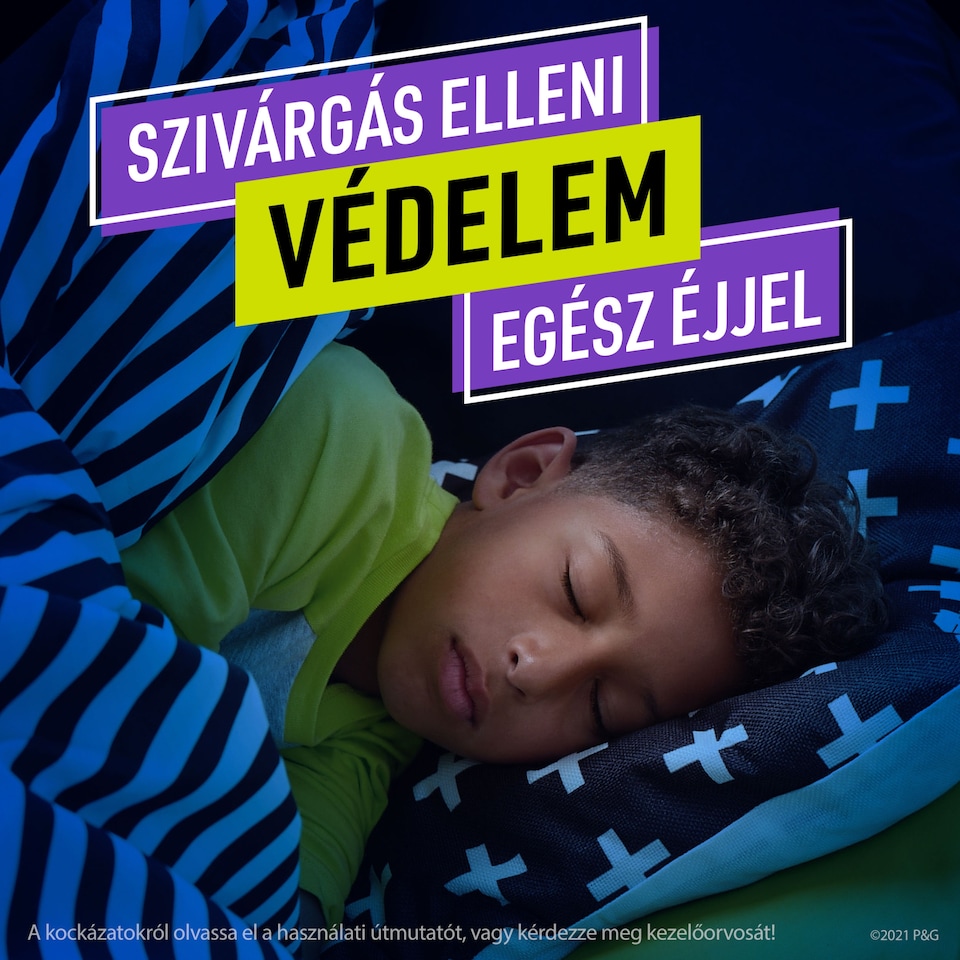 Ninjamas Pyjama Pants Szívecskés, 9 db Pyjama Bugyipelenka, 8 Éves Kor, 27kg-43kg  1. kép