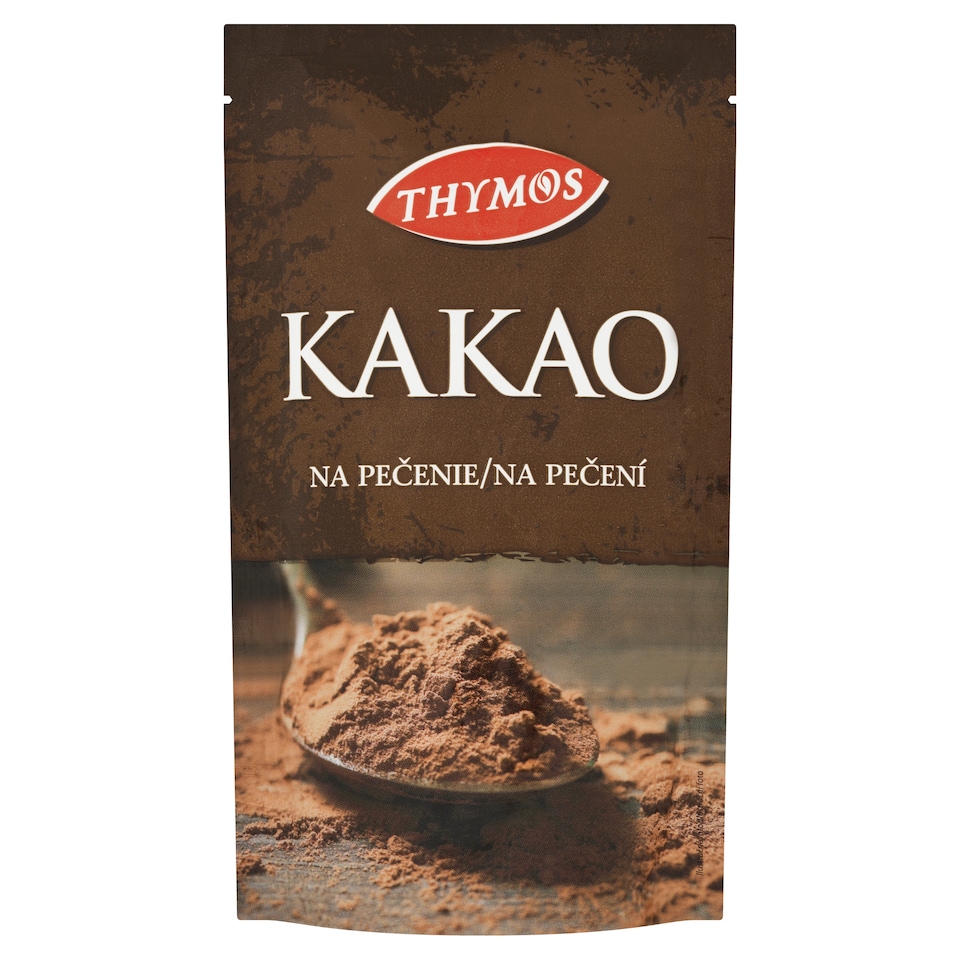 image 1 of Thymos Baking Cocoa 100g