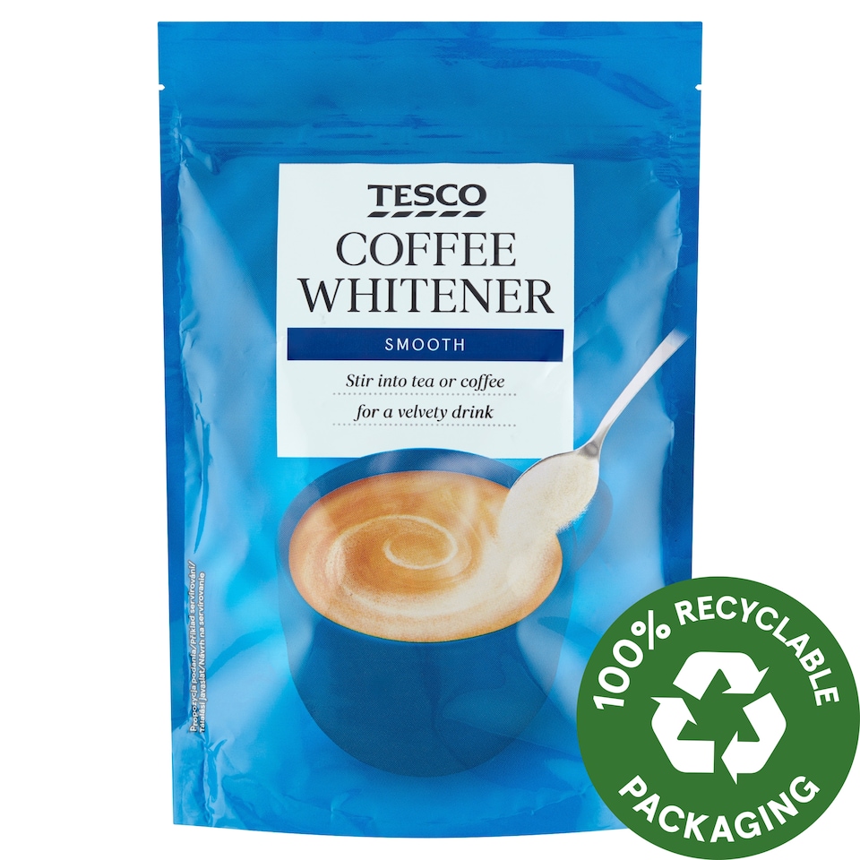 Tesco instant porkeverék kávéhoz és teához 200 g