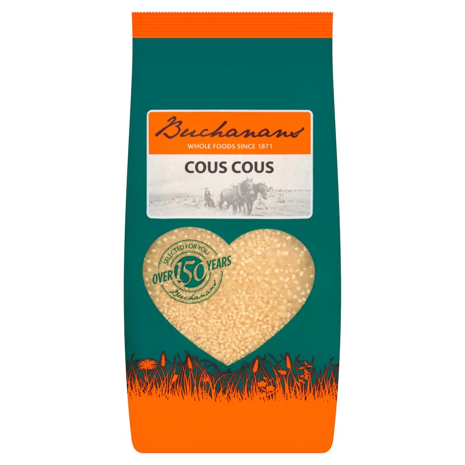 Buchanans Cous Cous 500G