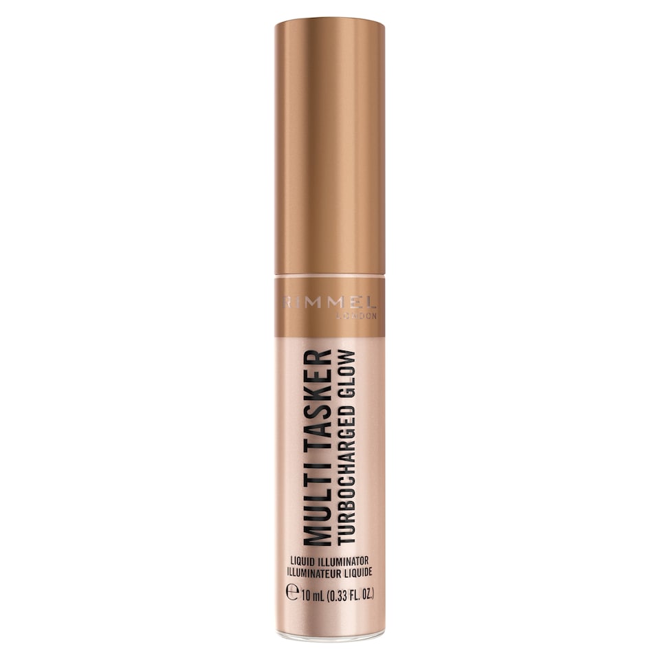 Rimmel Multi-Tasker Turbocharged Glow 004 Chelsea Glow 10ml