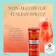 image 2 of Fever Tree Non-Alcoholic Italian Spritz 4 x 250ml