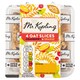 image 2 of Kipling Snack Slices Orange, Cran & Oat 4pk