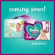 image 4 of Pampers Premium Protection Size 4 Jumbo Pack 54 Nappies