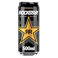 Rockstar Energy Drink Original 500ml