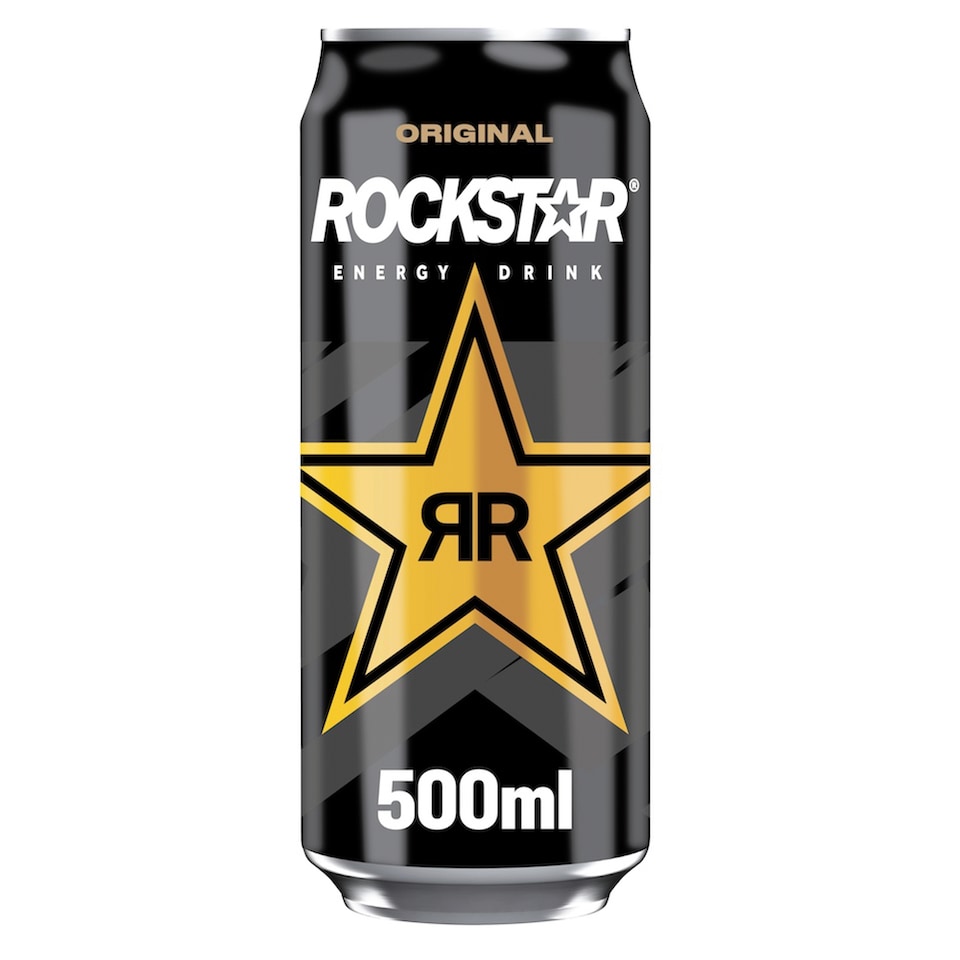 Rockstar Energy Drink Original 500ml