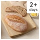 image 1 of Tesco Brown Sourdough 400G