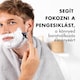 image 3 of Gillette Classic Borotvazselé Original Illattal, Gyors És Egyszerű Borotválkozás, 200ml