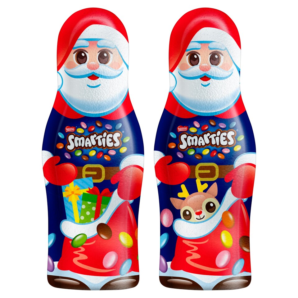 image 1 of Smarties Milk Chocolate with Milk Chocolate Sugar Dragées 50 g