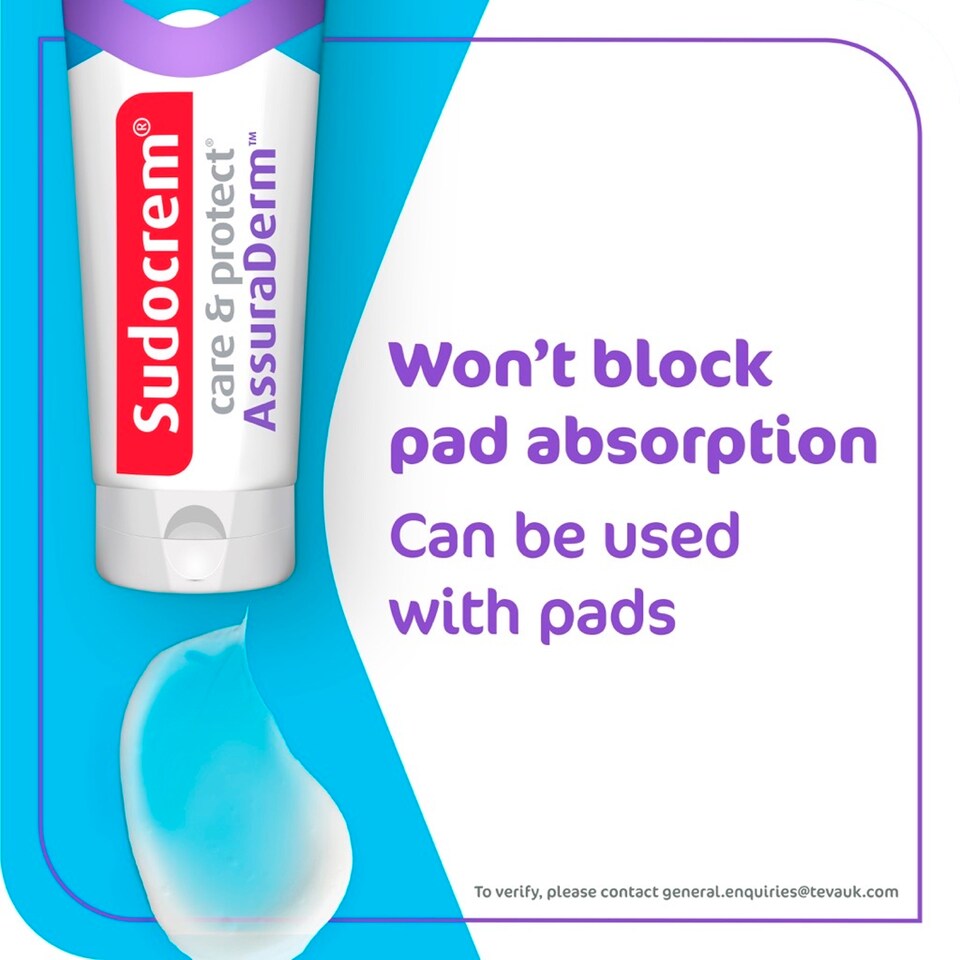 image 1 of Sudocrem Care & Protect Assuraderm 100g