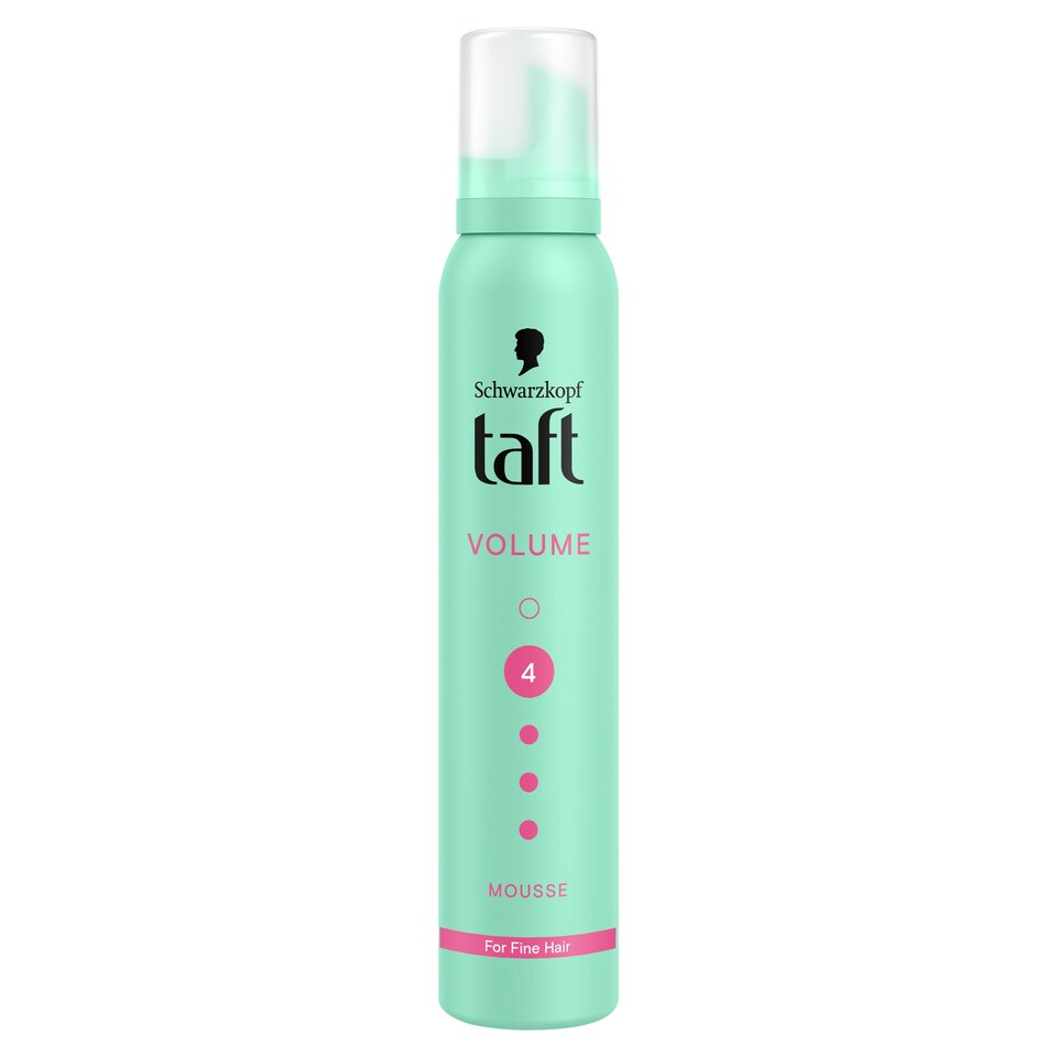 Schwarzkopf Taft Volume penové tužidlo pre jemné vlasy 200 ml