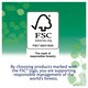 image 5 of Tesco Luxury Soft Eco Toilet Tissue 9 Rolls