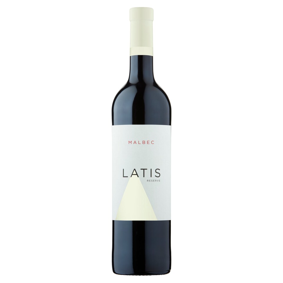 image 1 of Latis Reserve Malbec Wine 750Ml