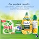 image 5 of Persil Bio 3 in 1 Laundry Washing Detergent Capsules 36 Washes 759.6g