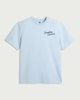 image 4 of F&F Pure Cotton Sunday Sessions T-Shirt in Blue