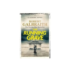 The Running Grave Robert Galbraith