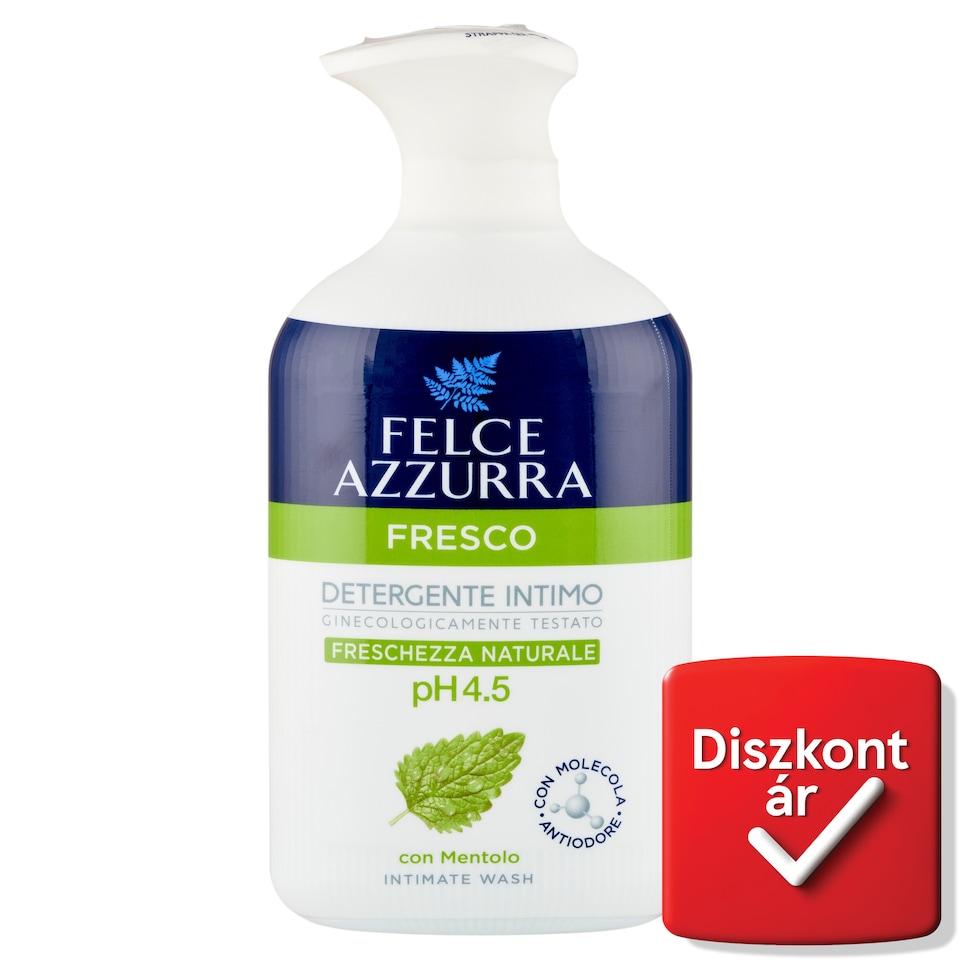 Felce Azzurra Fresh intim mosakodó 250 ml