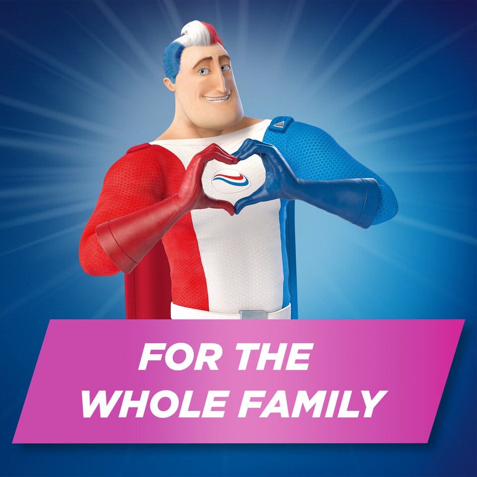 image 1 of Aquafresh Intense Clean Brush