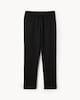 image 2 of F&F Boys School Slim Fit Joggers in Black